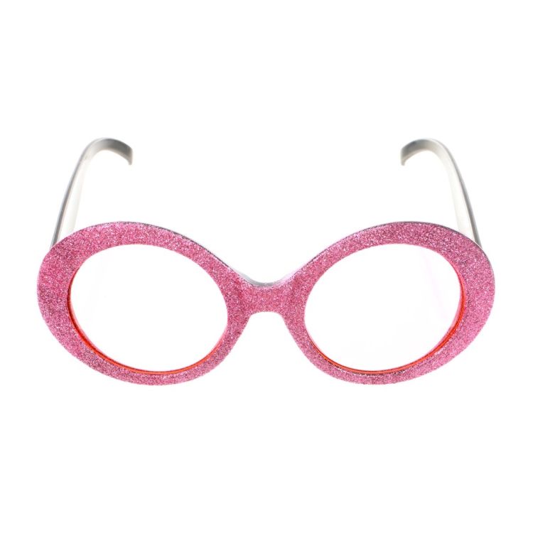 Ochelari roz stralucitori