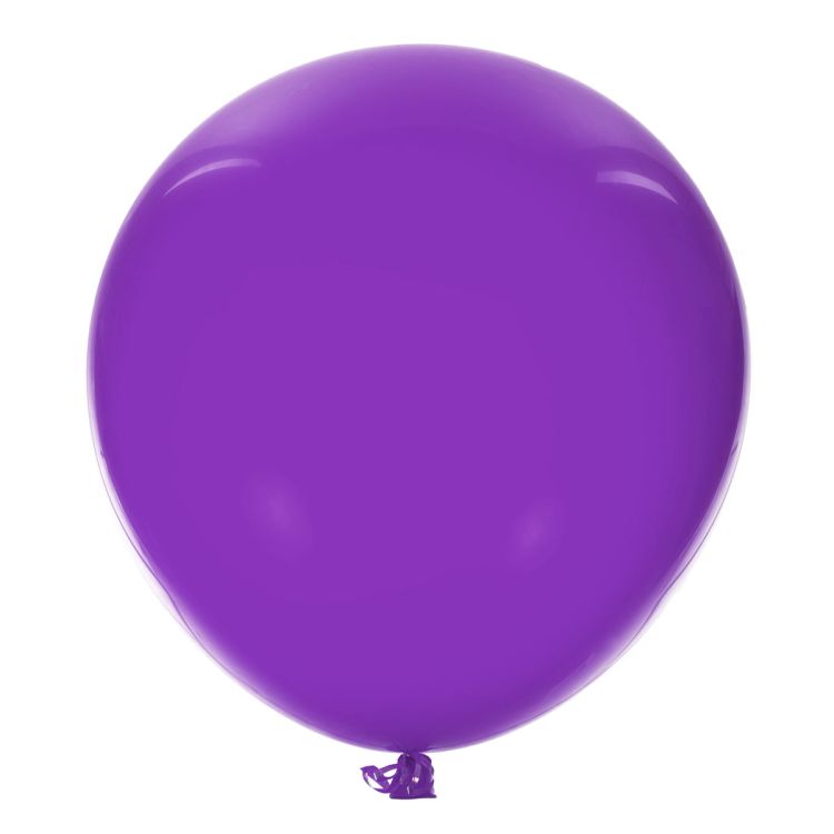 Balon Jumbo mov 80 cm