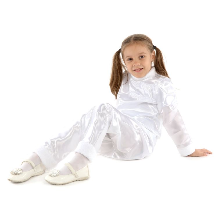 Costum Fulg de Nea 5 ani