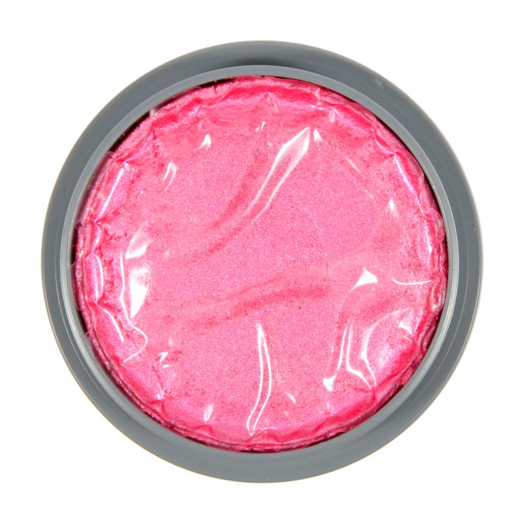 Vopsea sidefata roz inchis Grimas 15 ml (28 gr.)