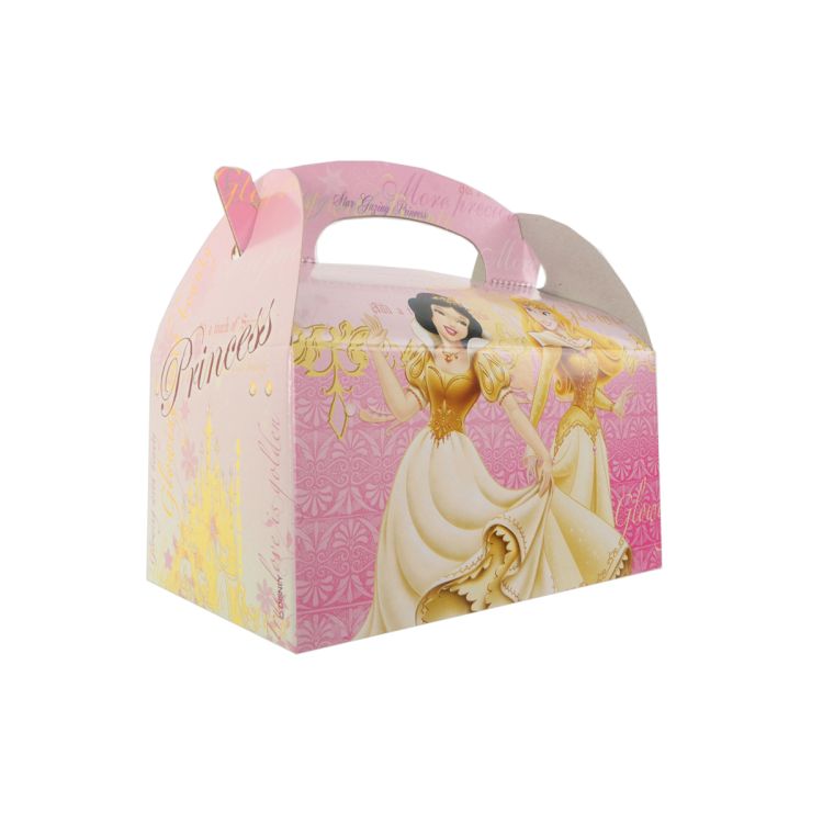 5 cutii cadouri Disney Princess