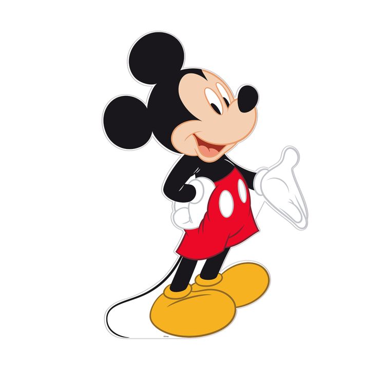 Decoratiune Mickey 90 cm