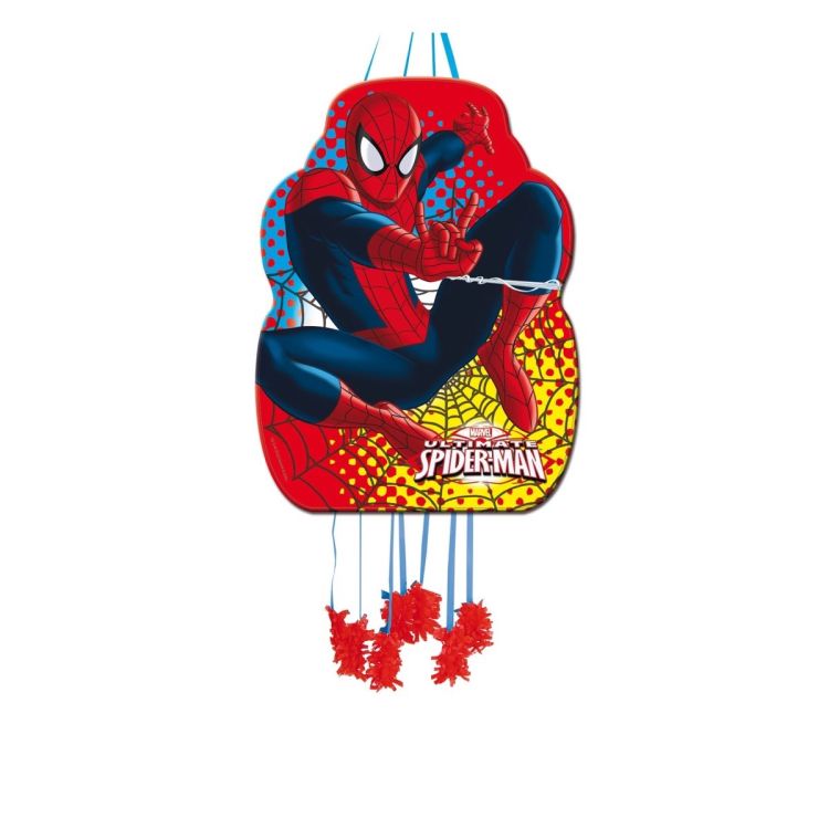 Pinata Ultimate Spiderman - 33cm x 46cm