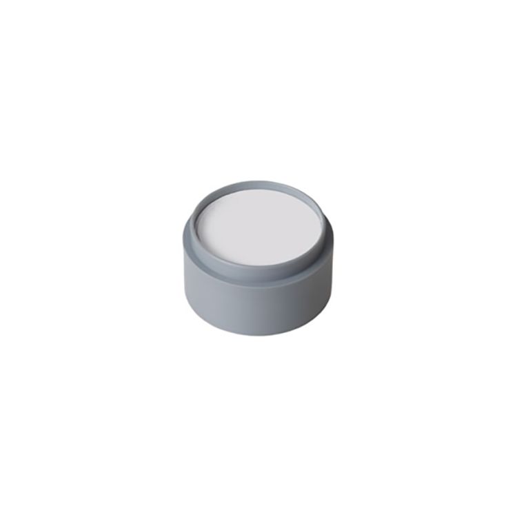 Vopsea Grimas gri deschis pentru pictura pe fata - 15 ml (33 gr.)