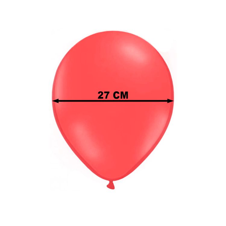 Baloane Mickey Mouse 27 cm