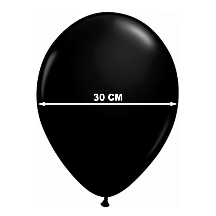 10 baloane 18 ani - 30 cm