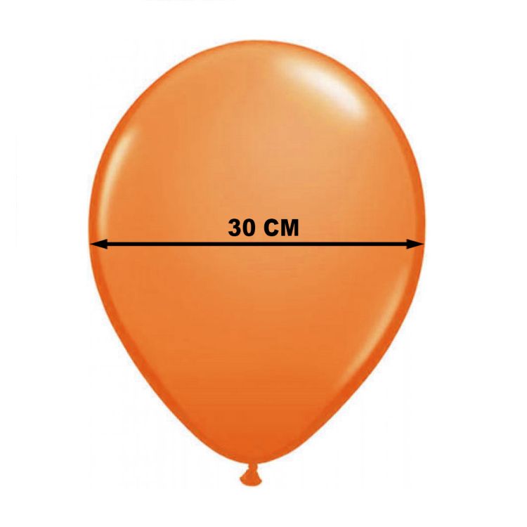 8 baloane Baby 30 cm