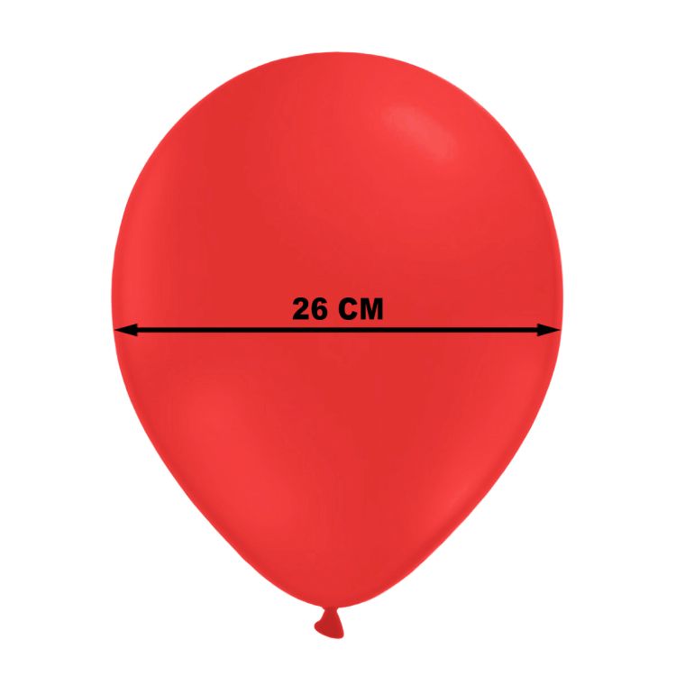 Baloane Craciun 26 cm