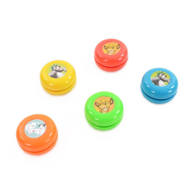 5 yo-yo animalute pentru pinata
