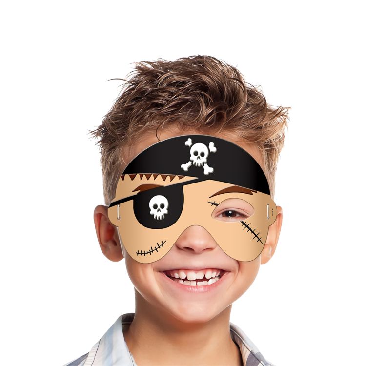 Masca de pirat