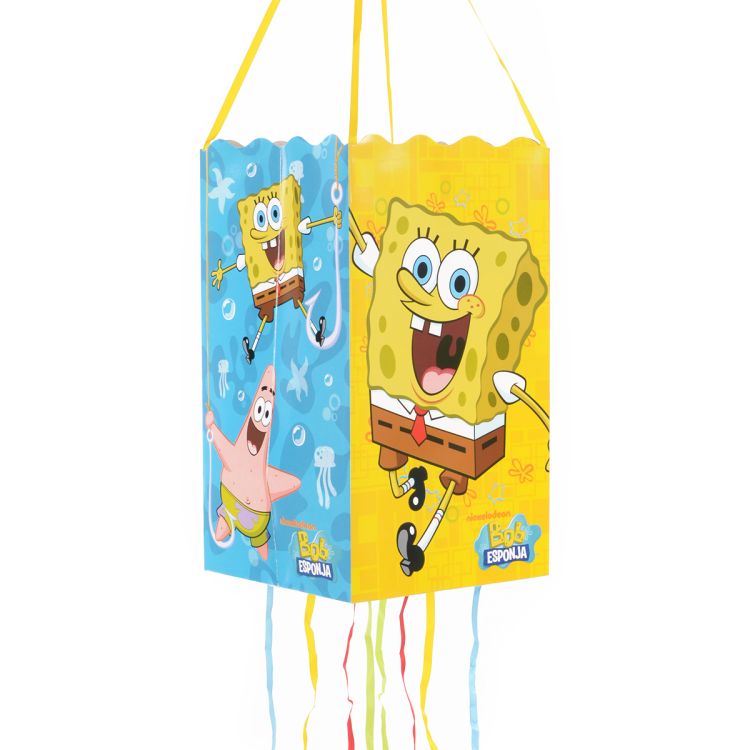 Pinata Sponge Bob
