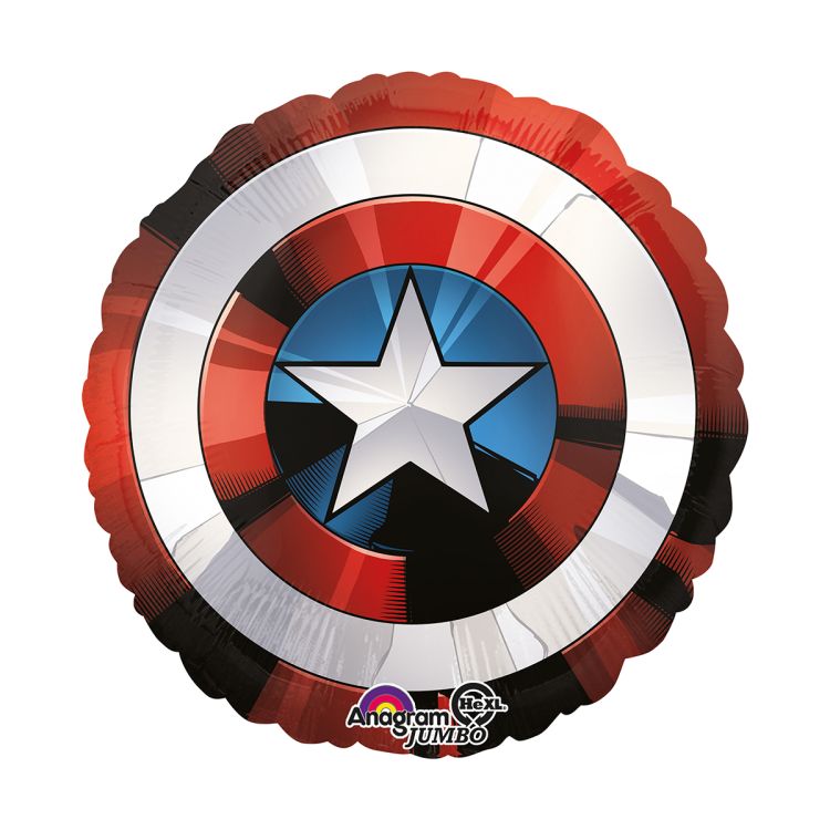 Balon folie Avengers - 71 x 71 cm