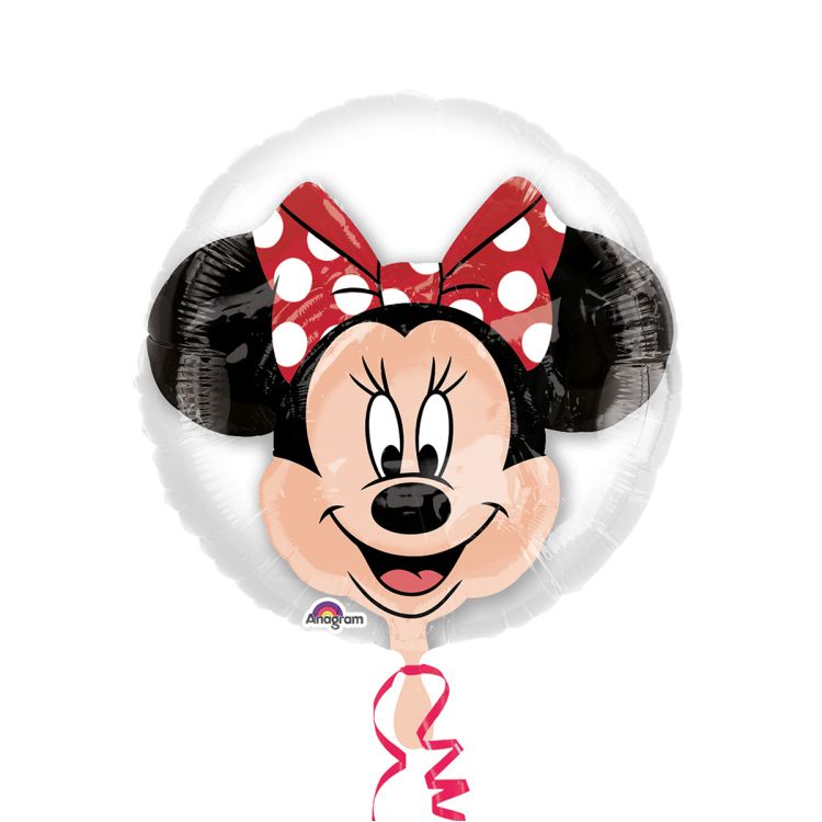 Balon folie Insider Minnie Mouse