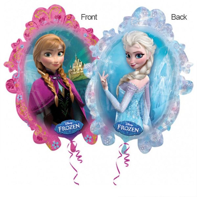 Balon folie metalizata Disney Frozen 78cm