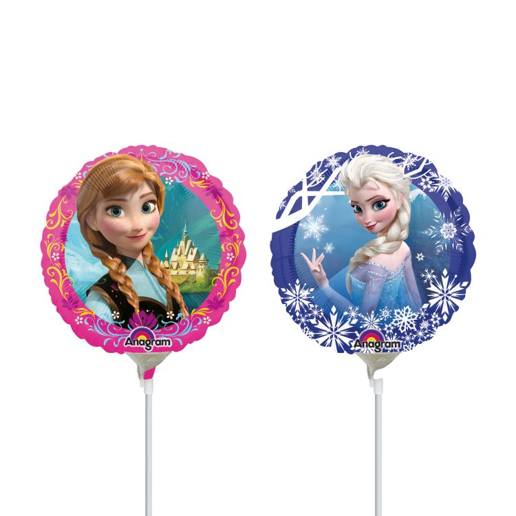 Balon mini folie metalizata Disney Frozen