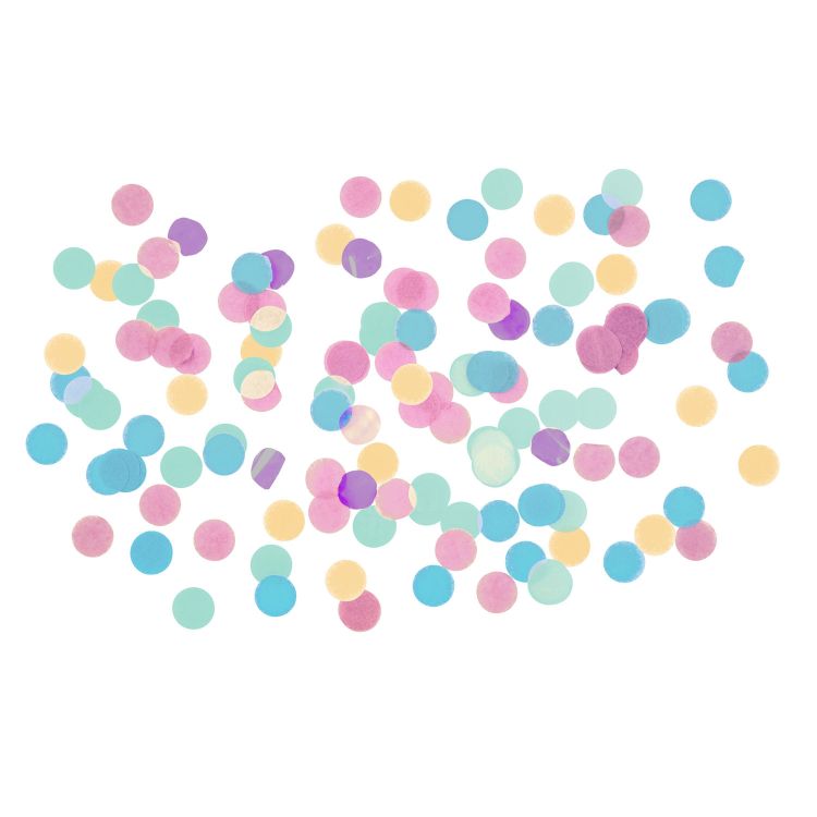 Confetti rotunde multicolore - 15 g