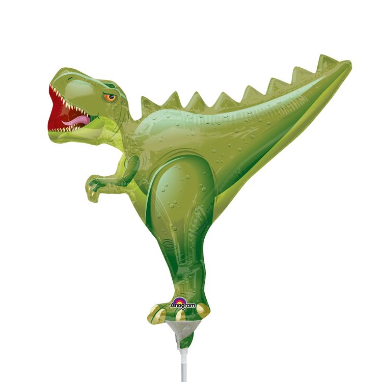 Mini balon T-Rex