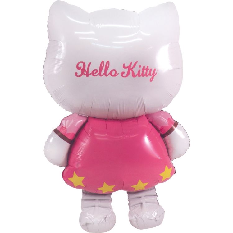 Balon AirWalker Hello Kitty - 76 x 127 cm