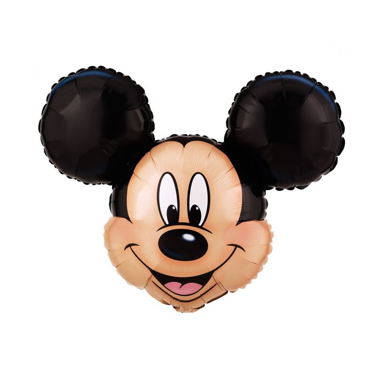 Balon folie metalizata Mickey Mouse