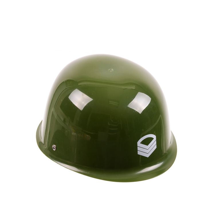 Cascheta verde soldat