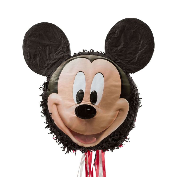 Pinata Mickey Mouse party