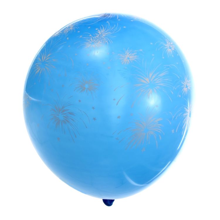 Baloane asortate cu diverse imprimeuri 26 cm