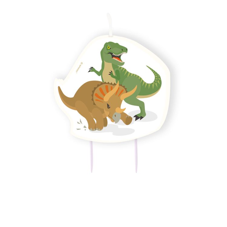 Lumanare Dinozauri