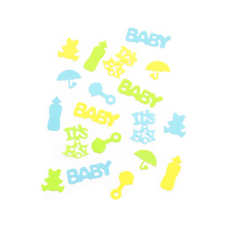 Mix de confetti Baby Boy