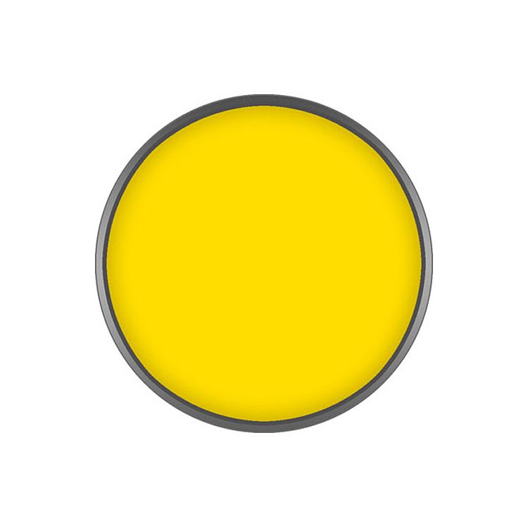Vopsea Grimas galben deschis pentru pictura pe fata - 60 ml (104 gr.)