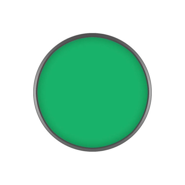 Vopsea Grimas verde deschis pentru pictura pe fata - 60 ml (104 gr.)