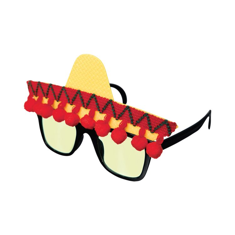 Ochelari party mexican