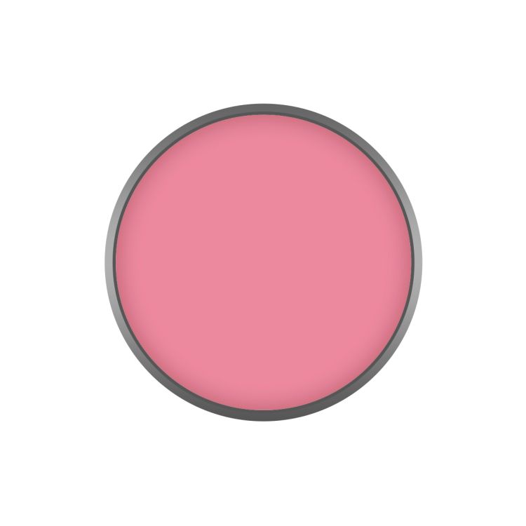 Vopsea Grimas roz pentru pictura pe fata - 25 ml (51 gr.)
