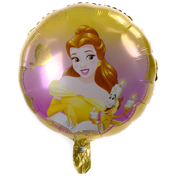 Balon folie metalizata Princess-  43 cm