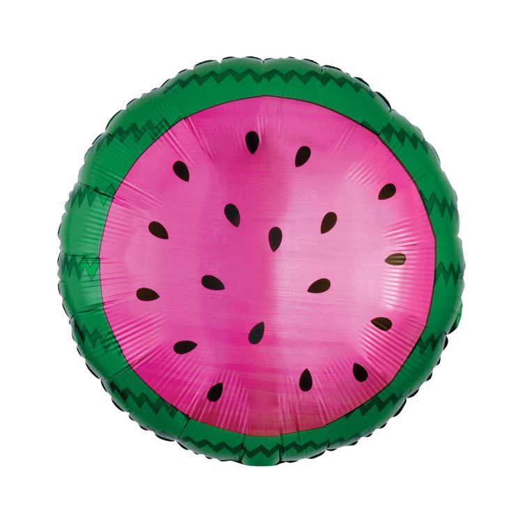 Balon pepene rosu - 43 cm