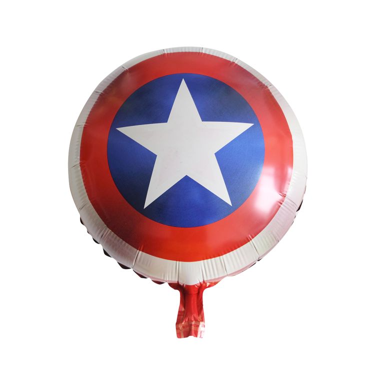 Balon rotund Avengers - 42 cm
