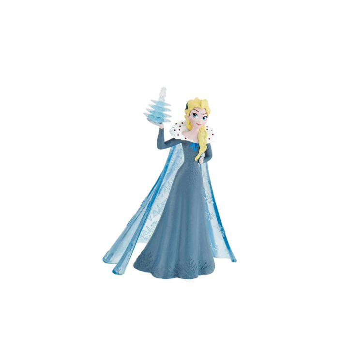Figurina Elsa -Frozen Adventure