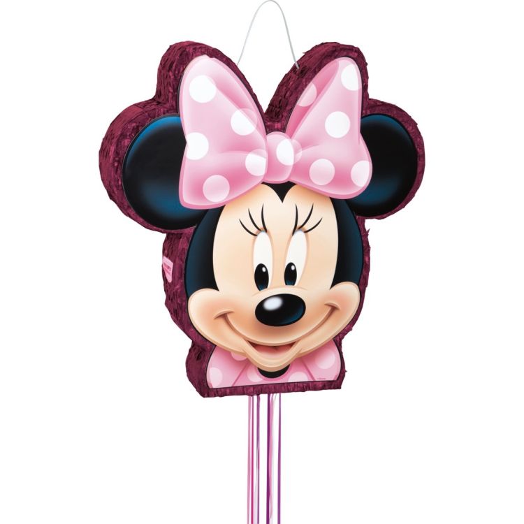 Pinata party Minnie Mouse
