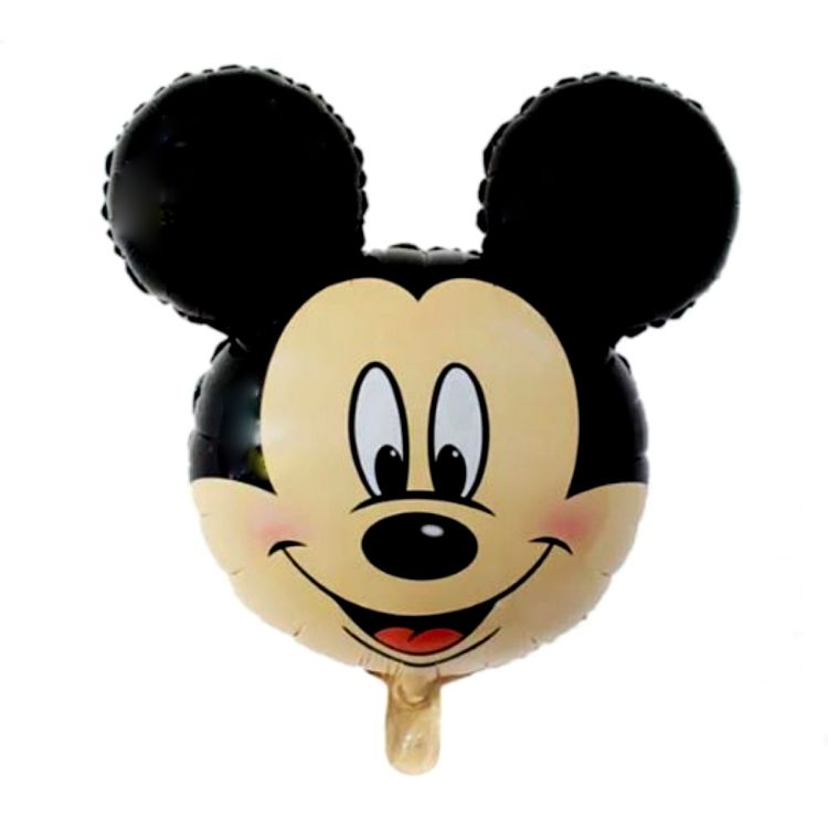 Balon folie cap Mickey Mouse - 43 x 58 cm