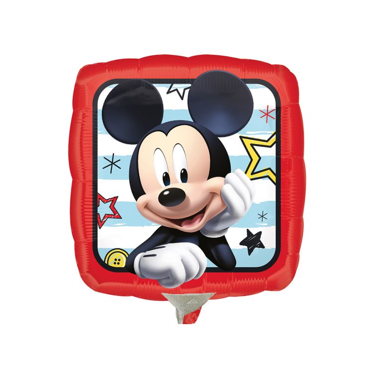 Mini balon Mickey - 23 cm
