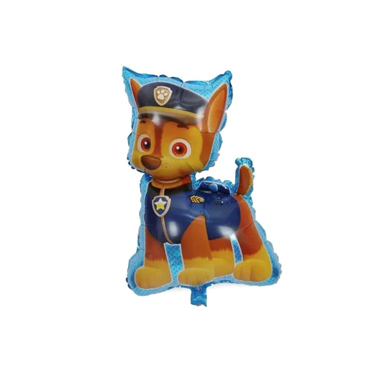 Balon folie Chase - 56 x 30 cm