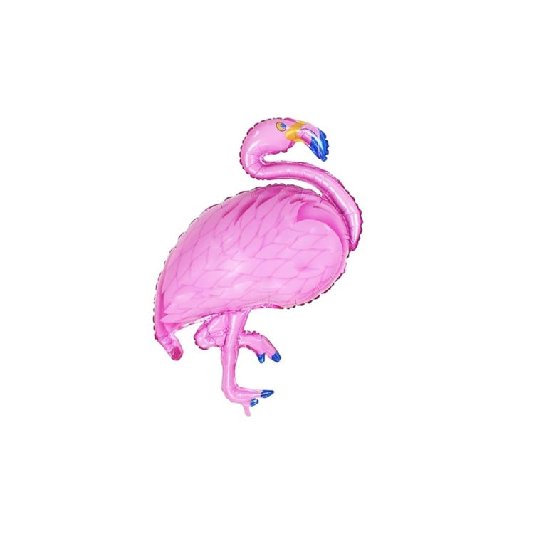 Balon folie Flamingo - 85x67 cm