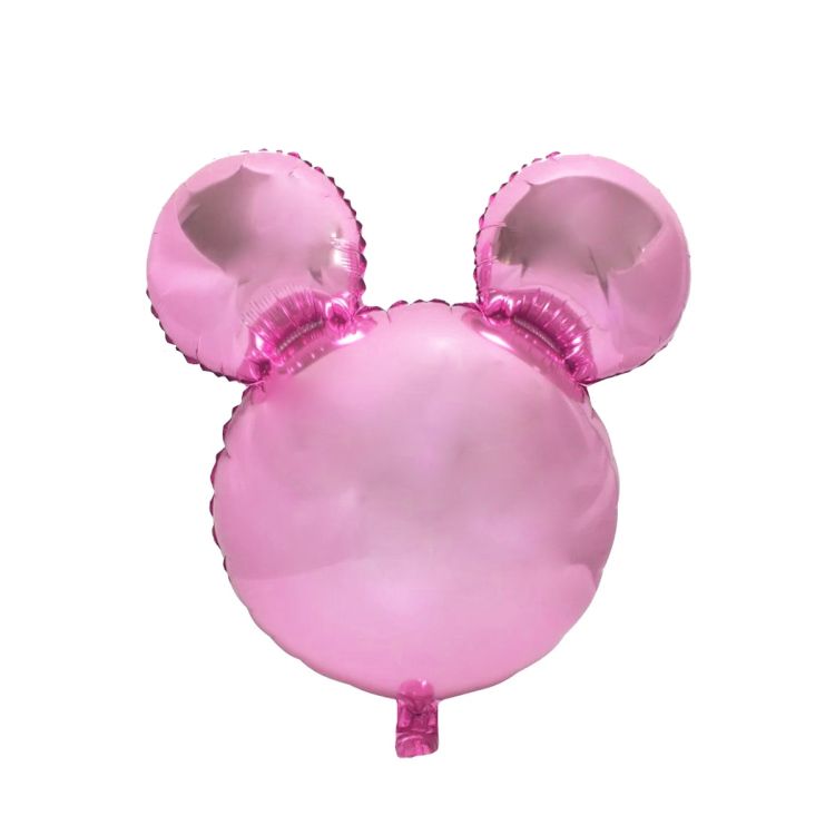 Balon folie metalizata cap Minnie Mouse - 42 x 60 cm