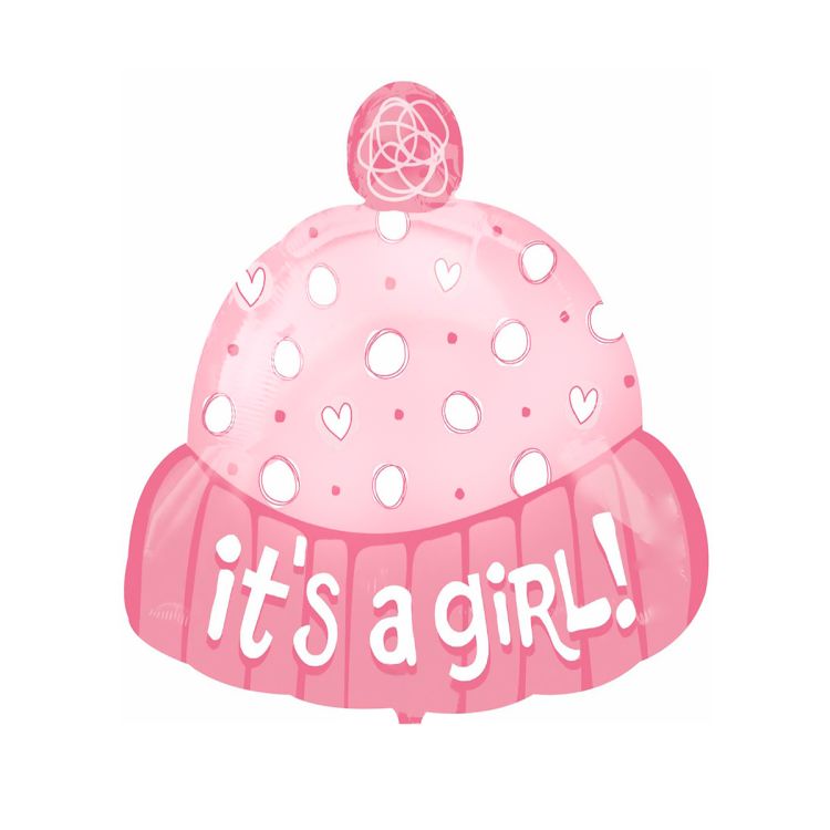 Balon It's a girl
