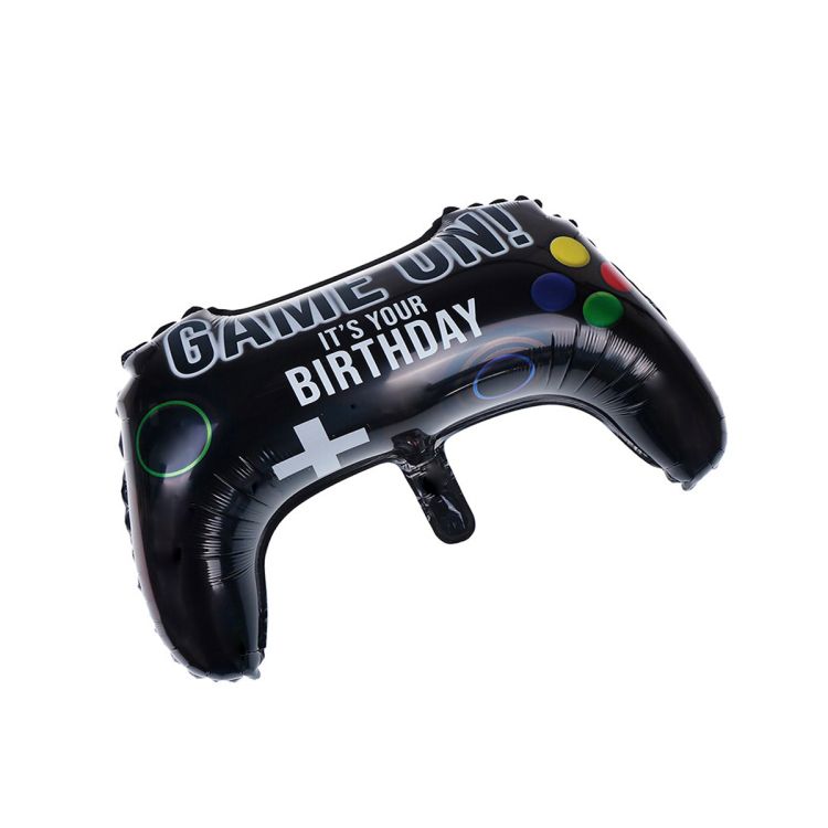 Balon Joystick Game On - 60 x 38 cm