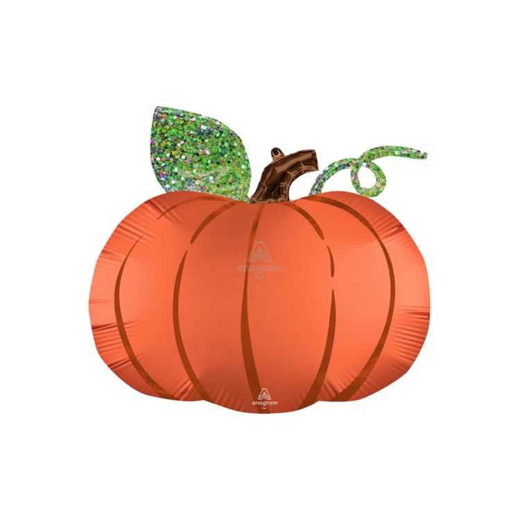 Balon supershape dovleac - 63 x 60 cm