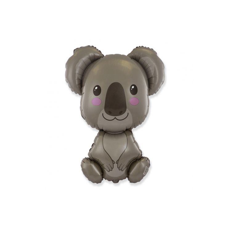 Balon urs Koala - 60 cm