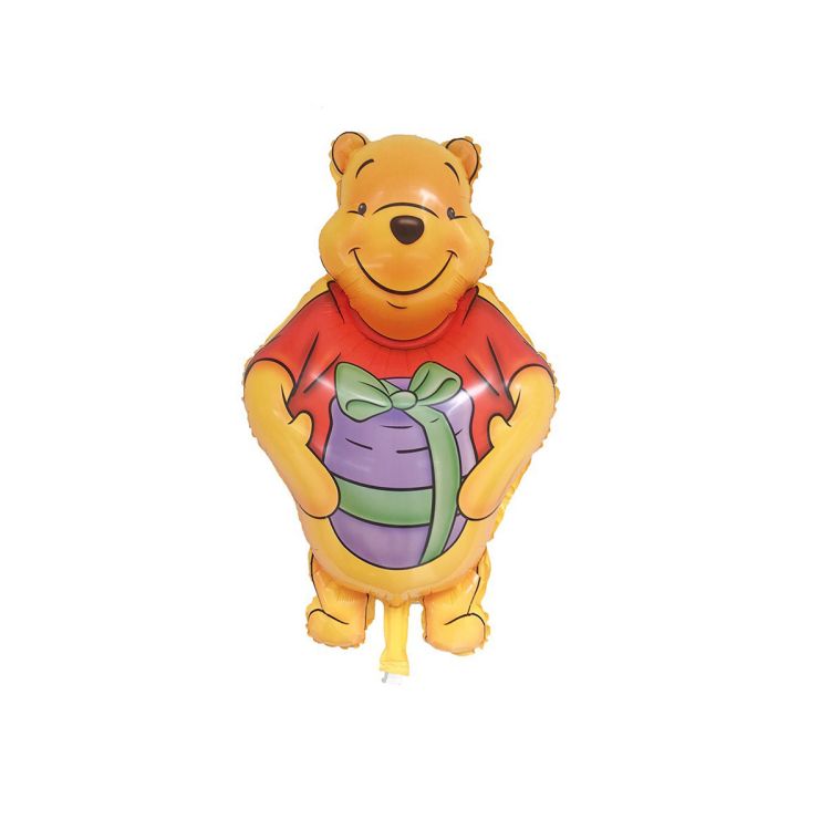 Balon Winnie the Pooh - 66 x 46 cm