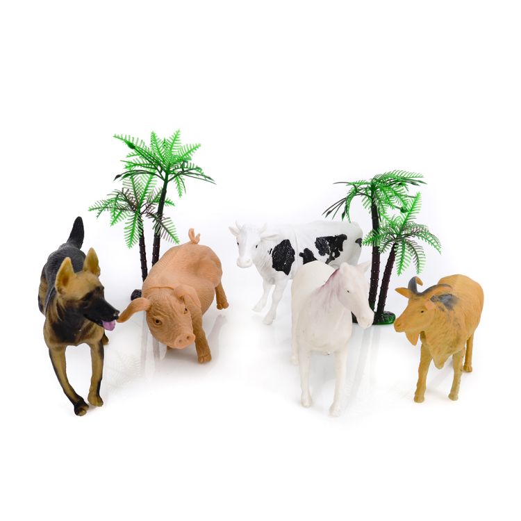 Set animale fermă