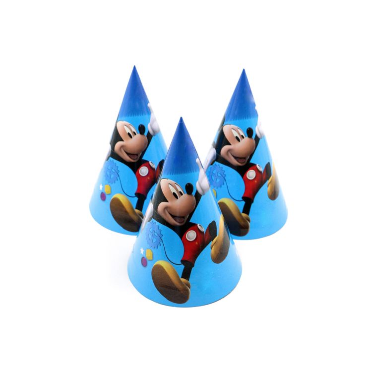 10 coifuri Mickey Mouse