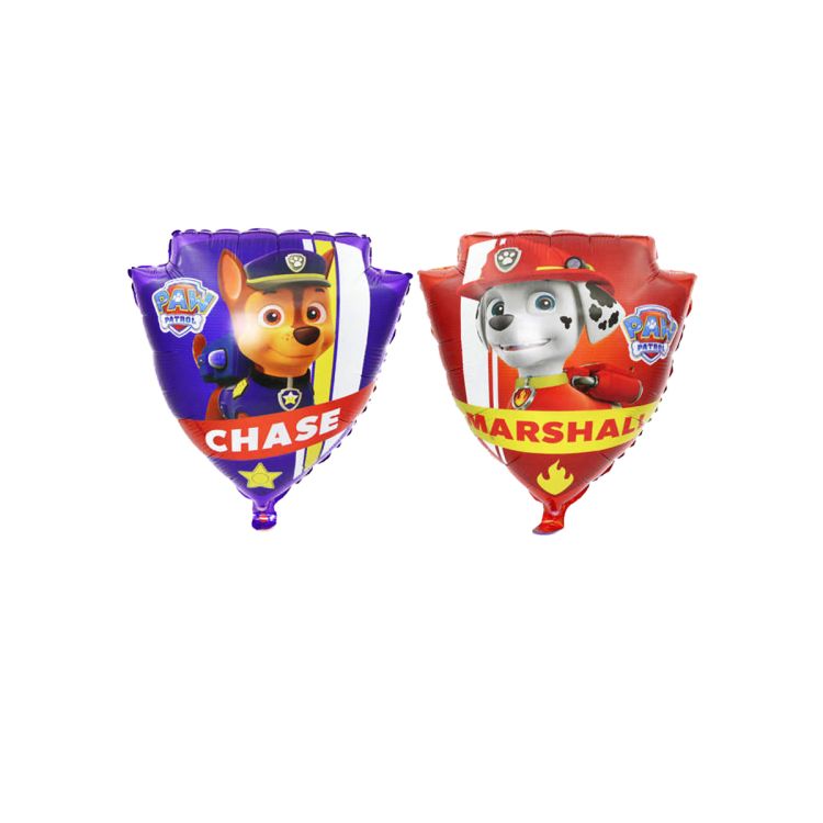 Balon folie Patrula Cățelușilor - 50 cm